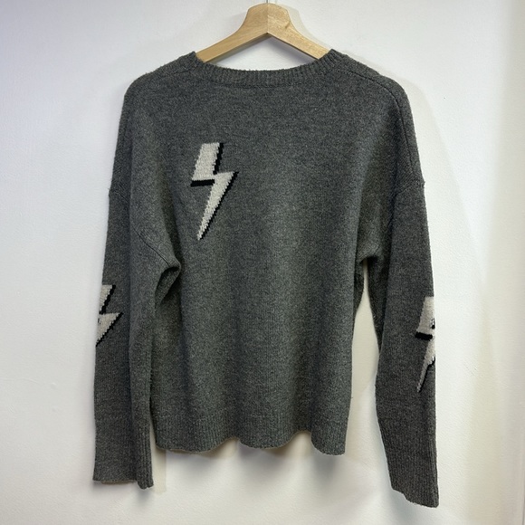 RAILS, Virgo Cashmere Blend Sweater, Bolted, Size M - Picture 2 of 9